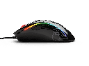 MOUSE GLORIOUS MODEL D GLOSSY BLACK