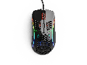 MOUSE GLORIOUS MODEL D GLOSSY BLACK
