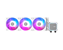 MSI MAG Liquid Cooling A13 360mm White - AIO ARGB Liquid Cooling