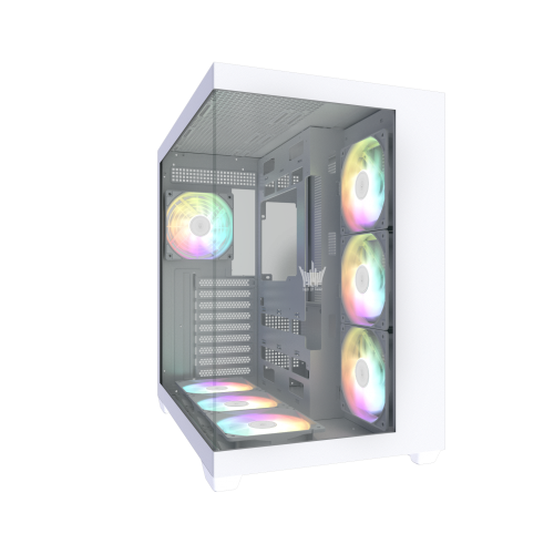 GALAX HOF ALLSYNQ WHITE RGB Gaming case