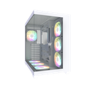GALAX HOF ALLSYNQ WHITE RGB Gaming case