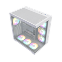 GALAX HOF ALLSYNQ WHITE RGB Gaming case