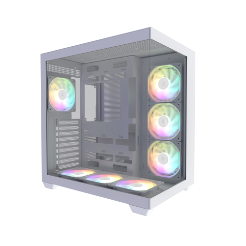 GALAX HOF ALLSYNQ WHITE RGB Gaming case
