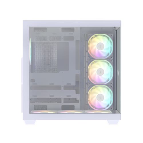 GALAX HOF ALLSYNQ WHITE RGB Gaming case