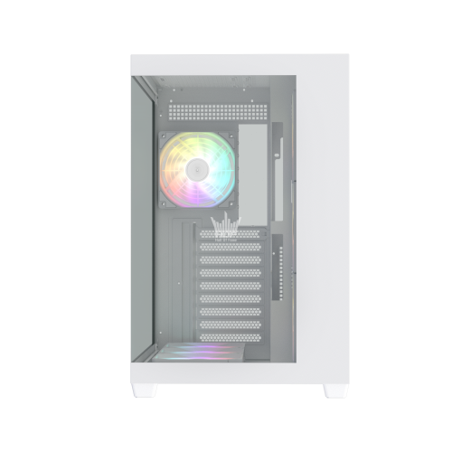 GALAX HOF ALLSYNQ WHITE RGB Gaming case