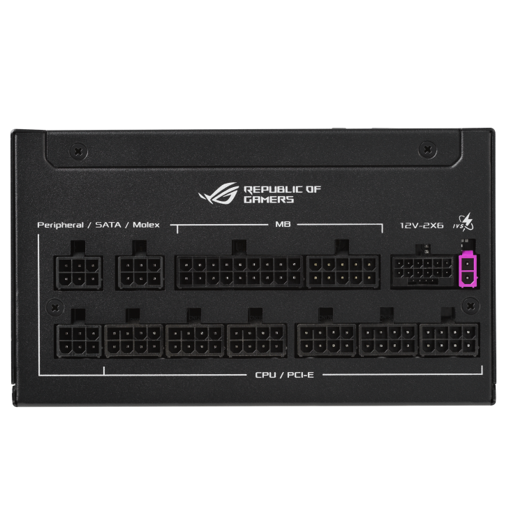 POWER SUPPLY ASUS ROG STRIX GIMING 1200P