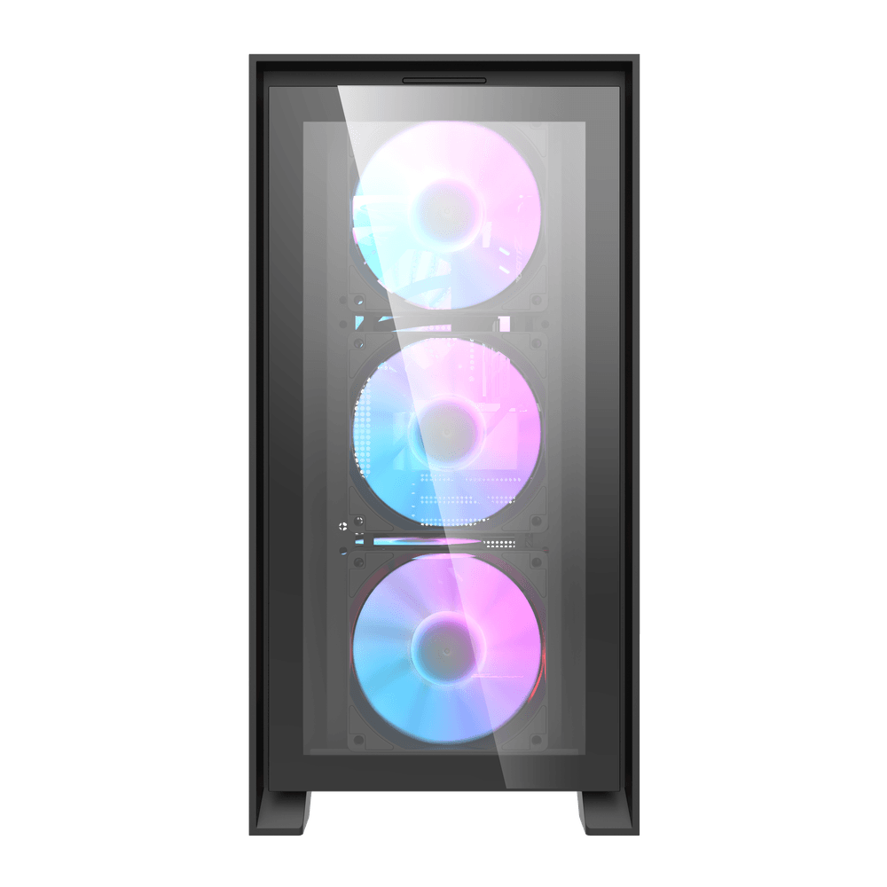Darkflash DRX70 Glass ATX PC Case 
