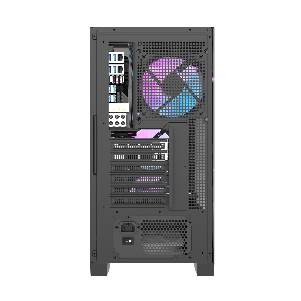 Darkflash DRX70 Glass ATX PC Case 