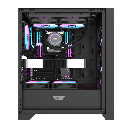 Darkflash DRX70 Glass ATX PC Case 