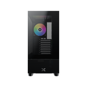 CASE XIGMATEK ENDORPHIN air v2 black 5 FANS
