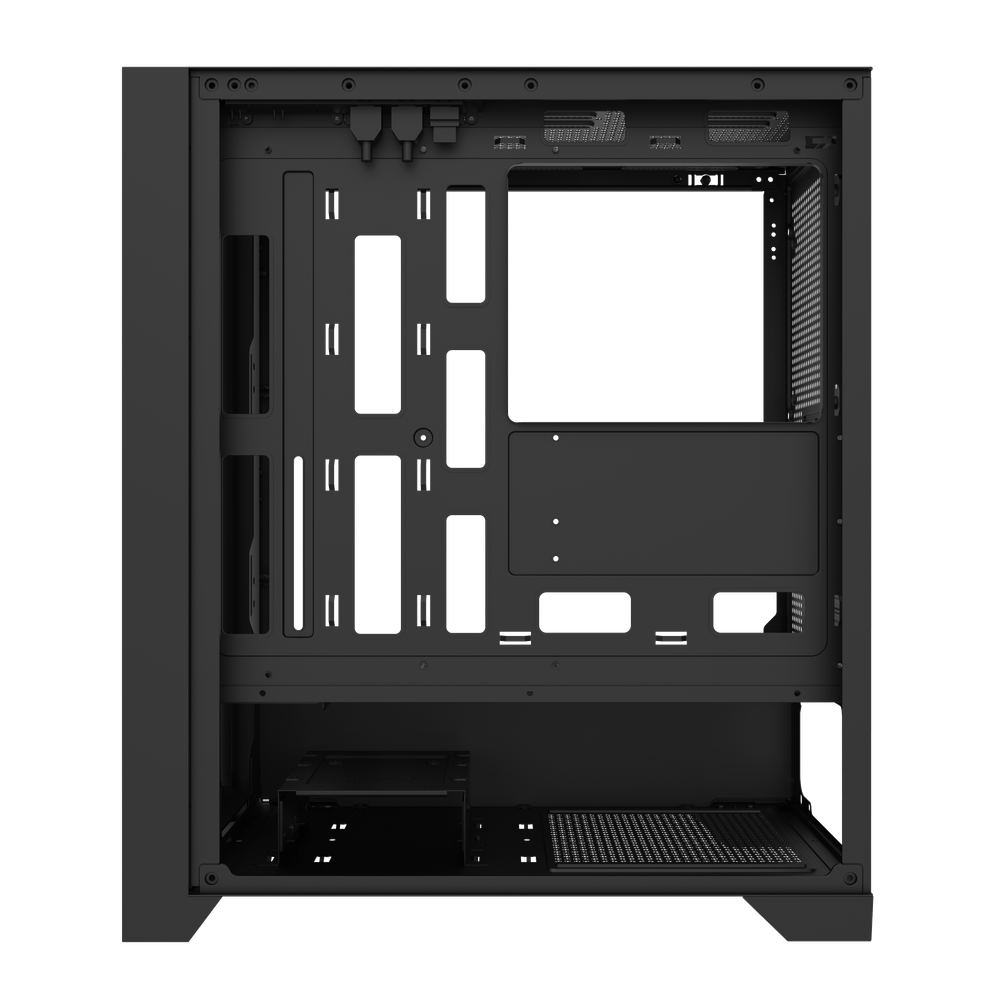 Darkflash DRX70 Glass ATX PC Case 