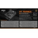 Aigo AT750 Power Supply 750W, 80 Plus Bronze Certification