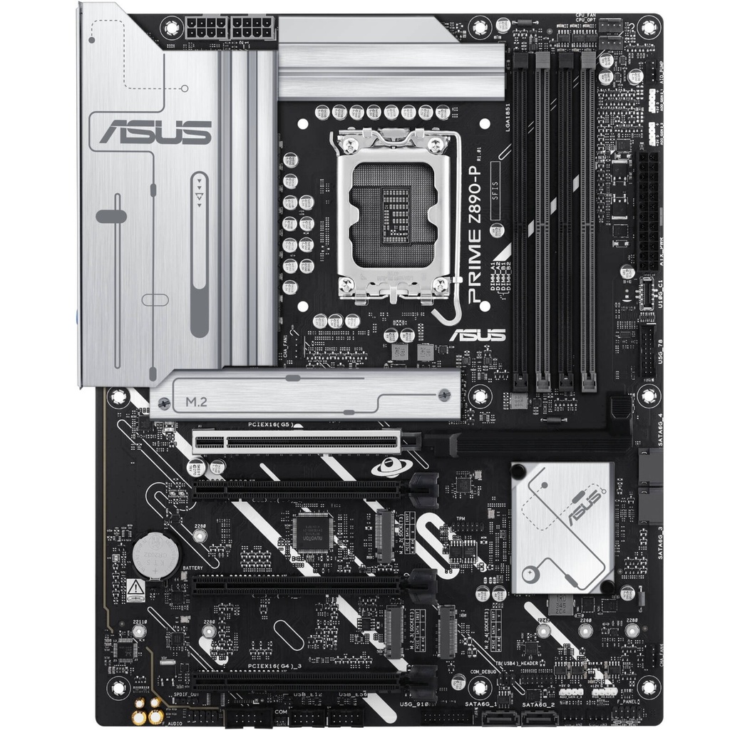 ASUS PRIME Z890-P LGA 1851 ATX Motherboard 