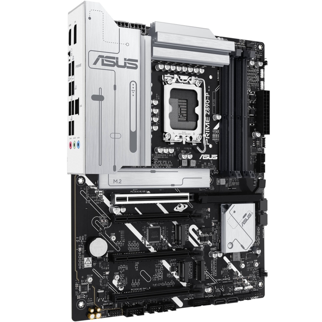 ASUS PRIME Z890-P LGA 1851 ATX Motherboard 