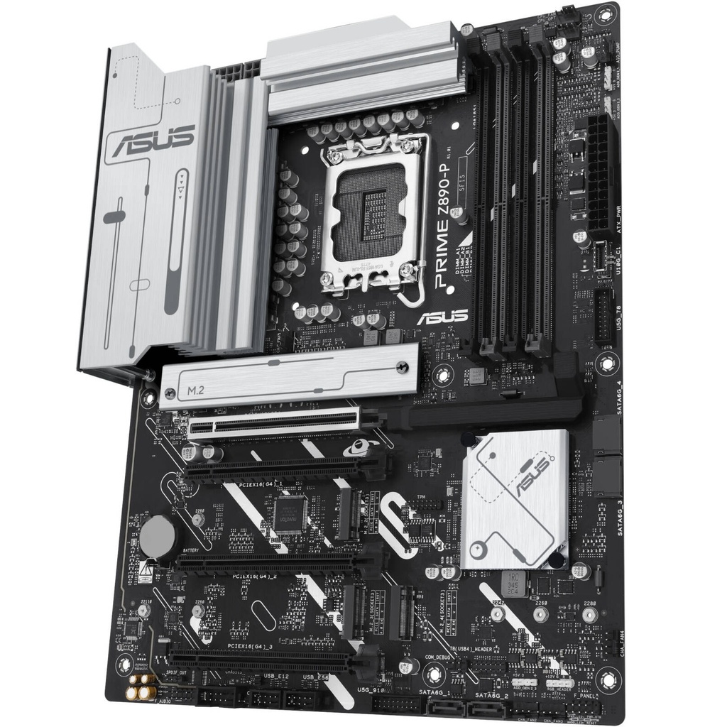 ASUS PRIME Z890-P LGA 1851 ATX Motherboard 