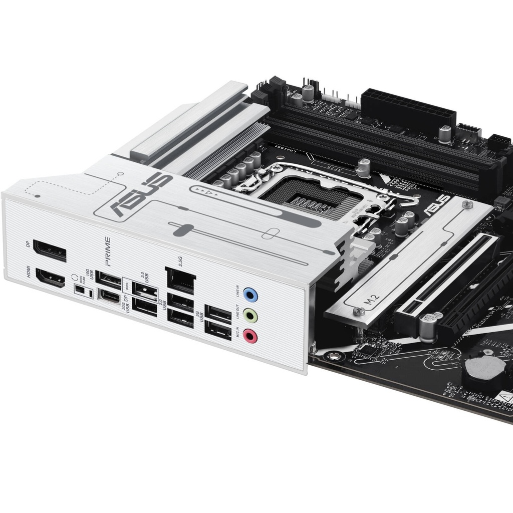ASUS PRIME Z890-P LGA 1851 ATX Motherboard 