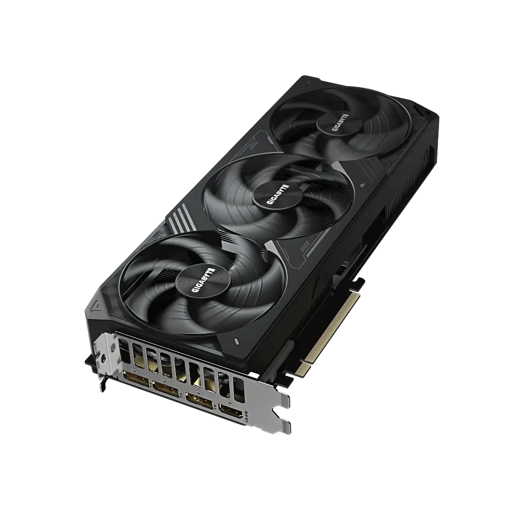GeForce RTX™ 5070 Ti OC WINDFORCE SFF 16G GIGABYTE GV-N507TWF3OC