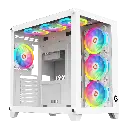 CASE GAMEON Emperor Midnight Serie white