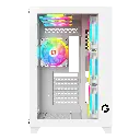 CASE GAMEON Emperor Midnight Serie white