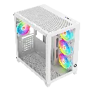 CASE GAMEON Emperor Midnight Serie white