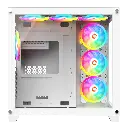 CASE GAMEON Emperor Midnight Serie white
