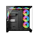 CASE GAMEON Emperor Midnight Serie Black