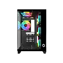 CASE GAMEON Emperor Midnight Serie Black