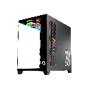 CASE GAMEON Emperor Midnight Serie Black