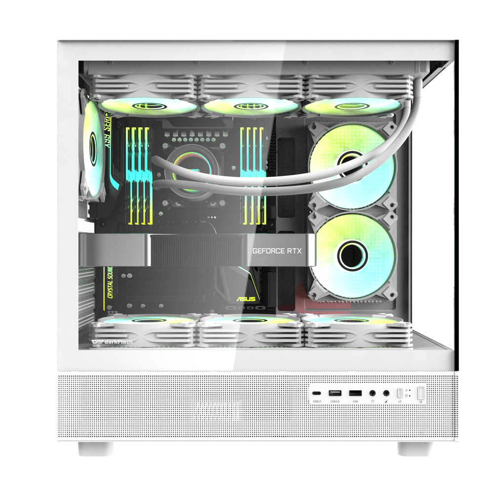 CASE darkFlash DPX90 WHITE
