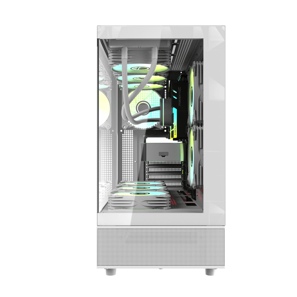 CASE darkFlash DPX90 WHITE