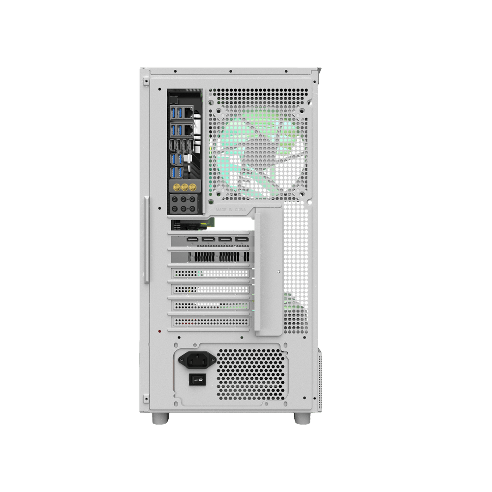 CASE darkFlash DPX90 WHITE