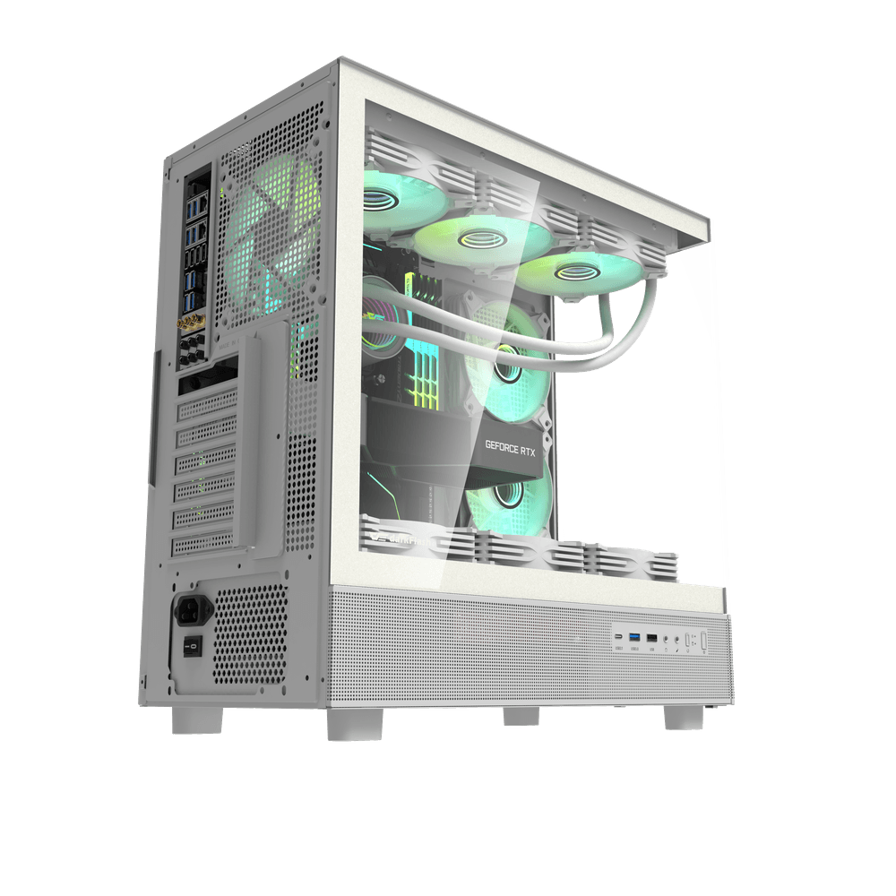 CASE darkFlash DPX90 WHITE