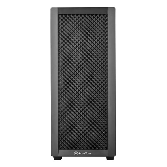 CASE SILVERSTONE FA515 Black