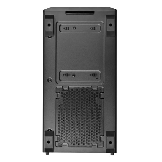 CASE SILVERSTONE FA515 Black