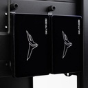 CASE SILVERSTONE FA515 Black