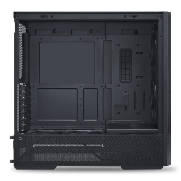CASE LIAN LI LANCOOL 207RX BLACK 