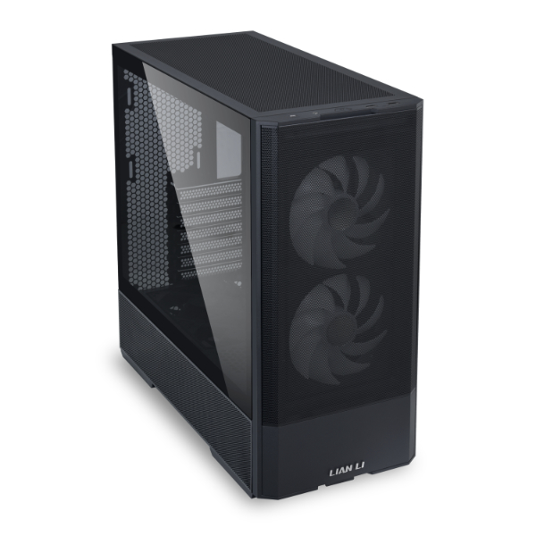 CASE LIAN LI LANCOOL 207RX BLACK 