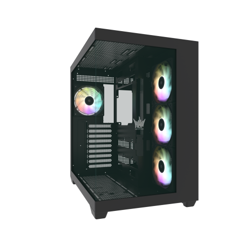 GALAX HOF ALLSYNQ BLACK Gaming case