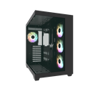 GALAX HOF ALLSYNQ BLACK Gaming case