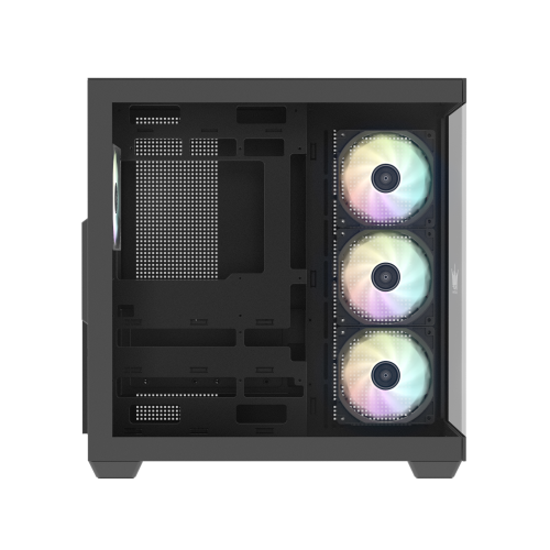 GALAX HOF ALLSYNQ BLACK Gaming case
