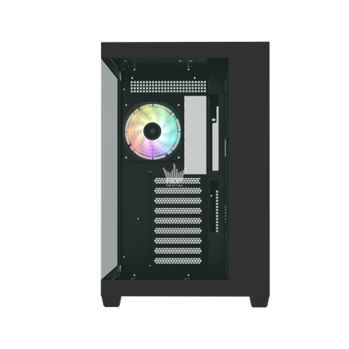 GALAX HOF ALLSYNQ BLACK Gaming case