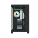 GALAX HOF ALLSYNQ BLACK Gaming case