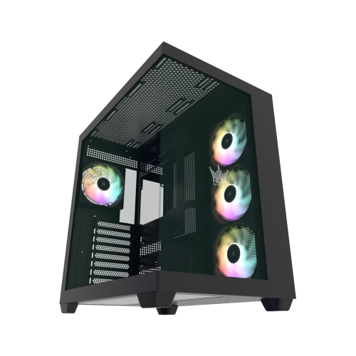 GALAX HOF ALLSYNQ BLACK Gaming case