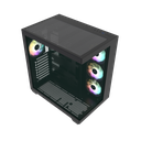 GALAX HOF ALLSYNQ BLACK Gaming case