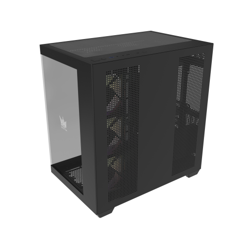 GALAX HOF ALLSYNQ BLACK Gaming case