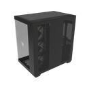 GALAX HOF ALLSYNQ BLACK Gaming case