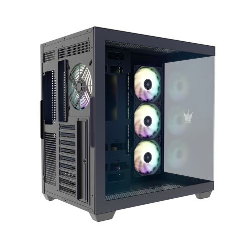 GALAX HOF ALLSYNQ BLACK Gaming case