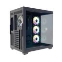 GALAX HOF ALLSYNQ BLACK Gaming case