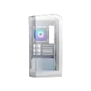 CASE MSI MAG PANO M100RPZ WHITE 4 FANS RGB