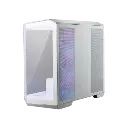 CASE MSI MAG PANO M100RPZ WHITE 4 FANS RGB